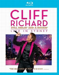 Cover Cliff Richard - Still Reelin' And A-Rockin' - Live In Sydney [DVD]